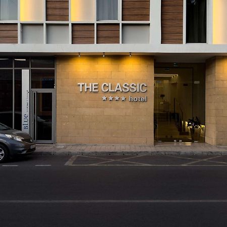 The Classic Hotel Nicosia - Handwritten Collection Dış mekan fotoğraf