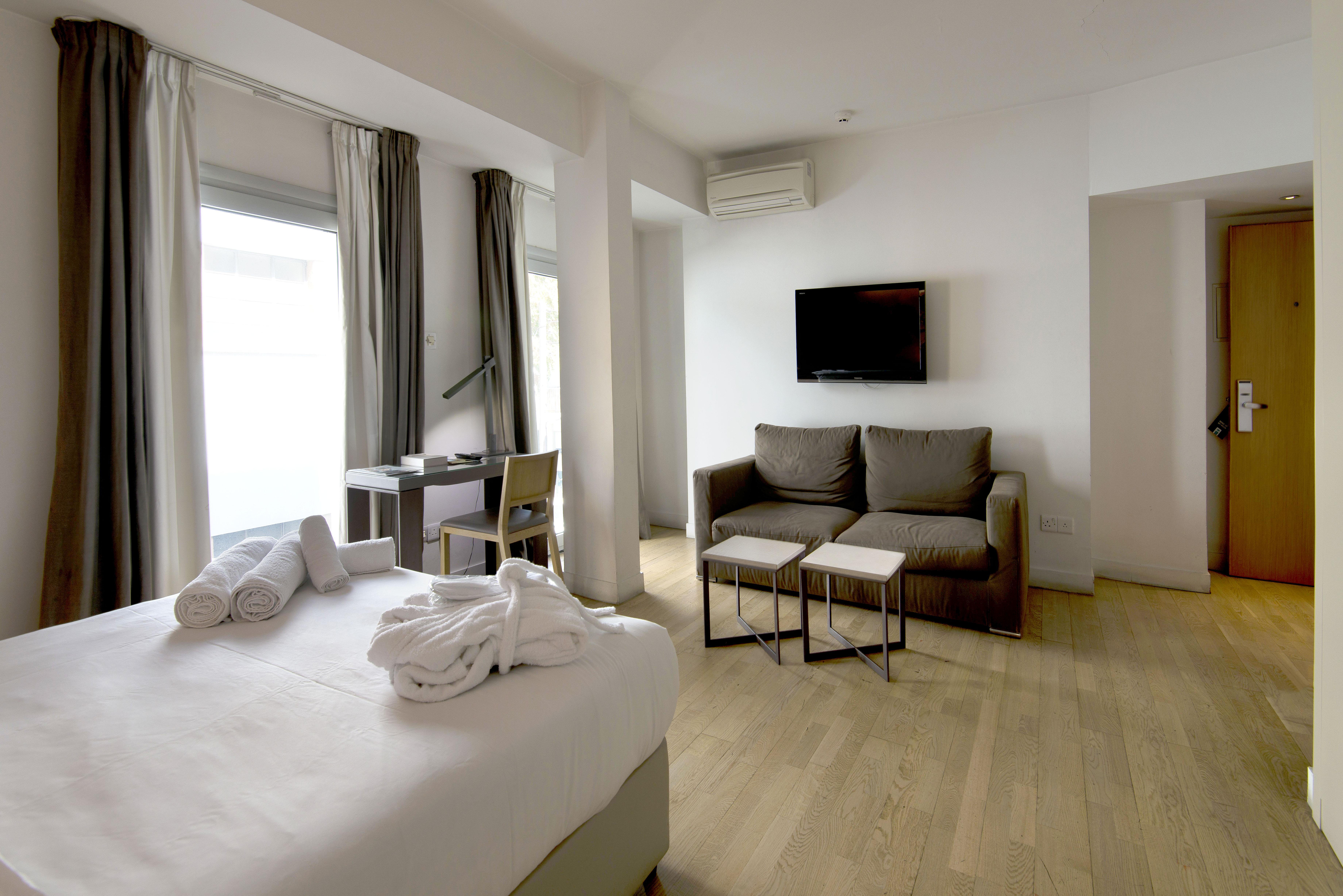The Classic Hotel Nicosia - Handwritten Collection Dış mekan fotoğraf